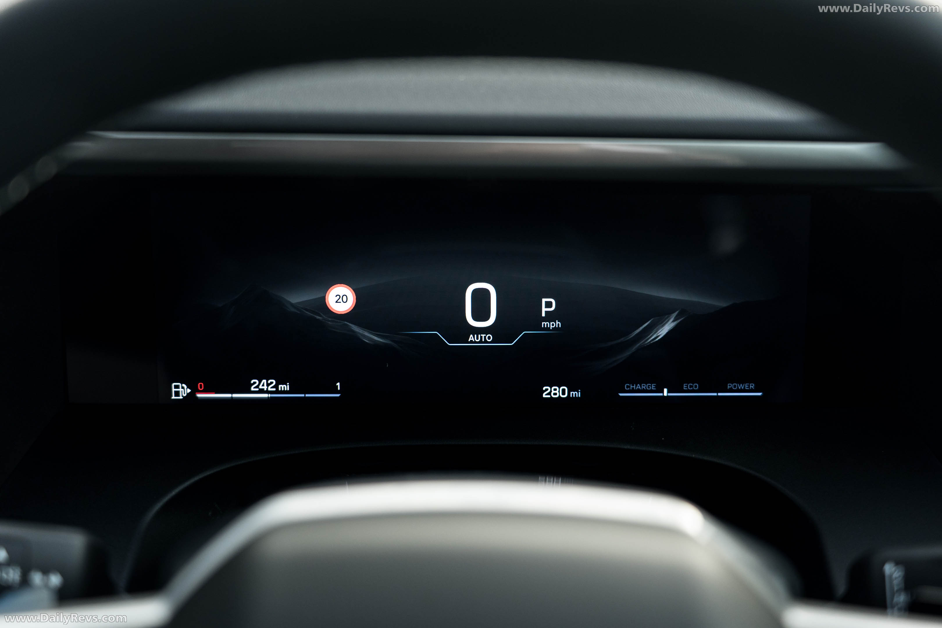 2026 Jeep Compass e-Hybrid UK Version Interior