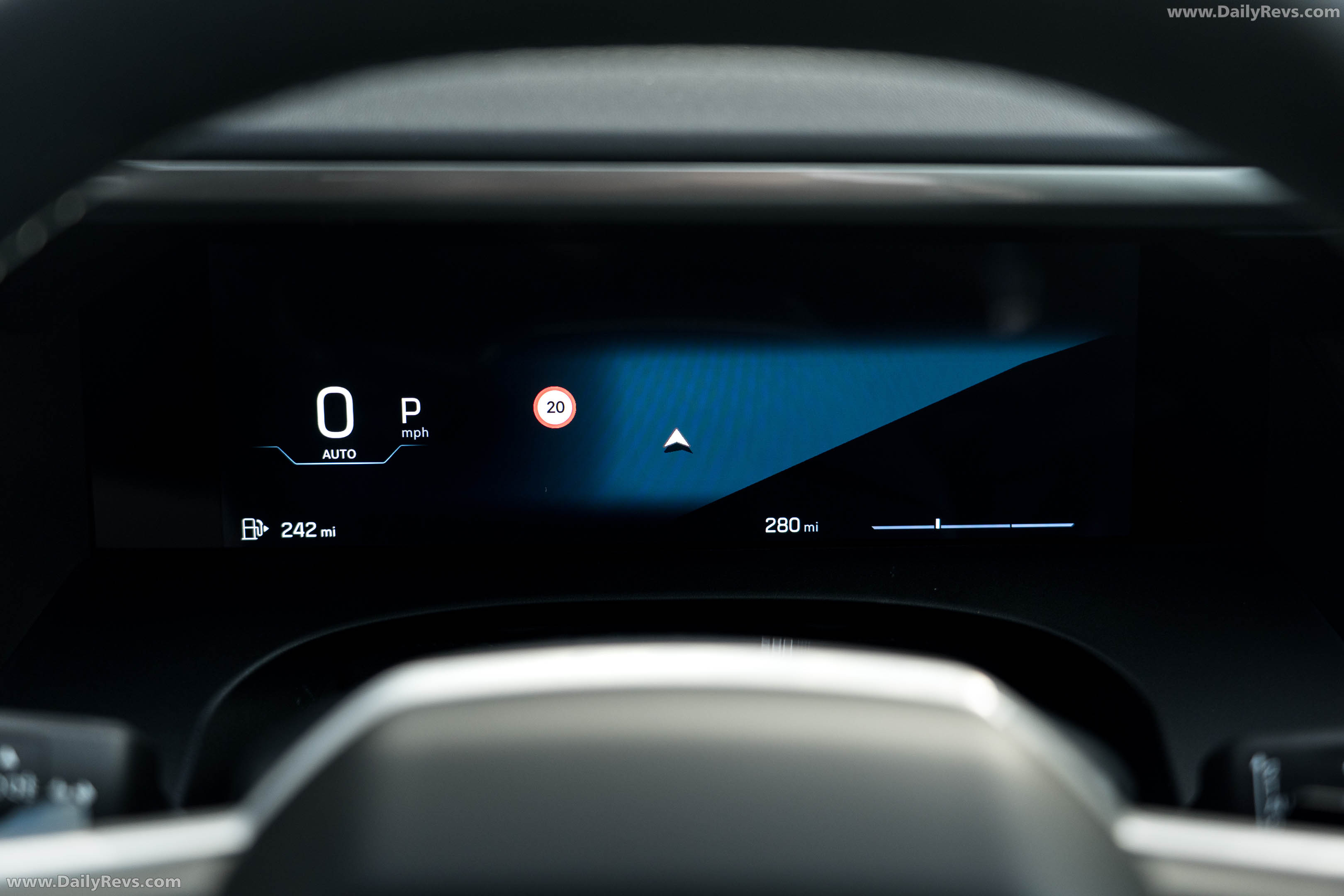2026 Jeep Compass e-Hybrid UK Version Interior