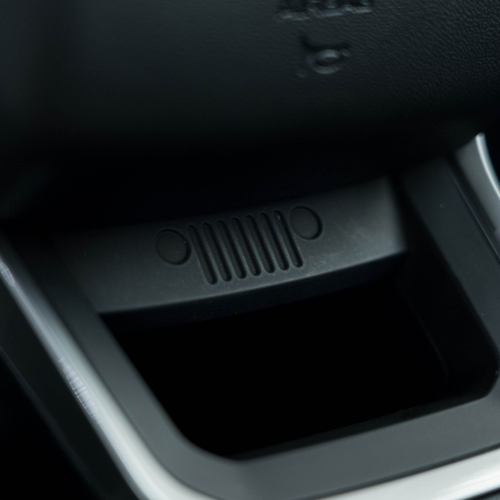 2026 Jeep Compass e-Hybrid UK Version Interior