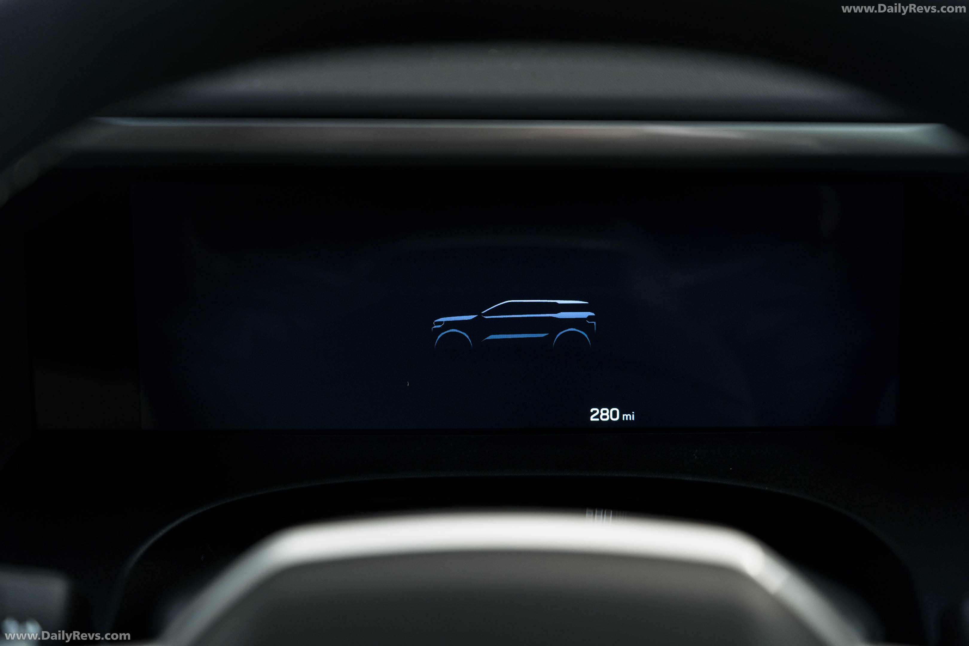 2026 Jeep Compass e-Hybrid UK Version Interior
