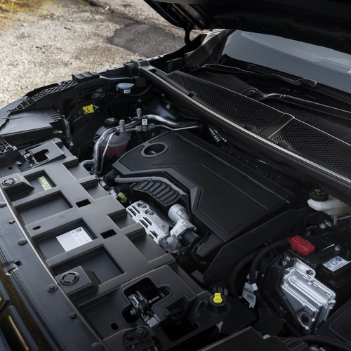 2026 Jeep Compass e-Hybrid UK Version Engine