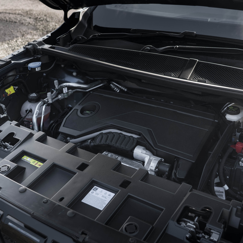 2026 Jeep Compass e-Hybrid UK Version Engine