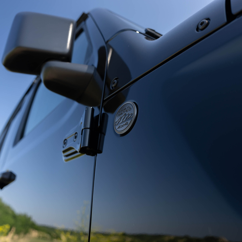 2027 Jeep Wrangler Smoky Mountain Exterior
