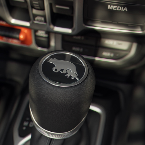 2027 Jeep Wrangler Smoky Mountain Interior