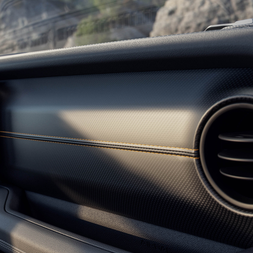 2027 Jeep Wrangler Smoky Mountain Interior
