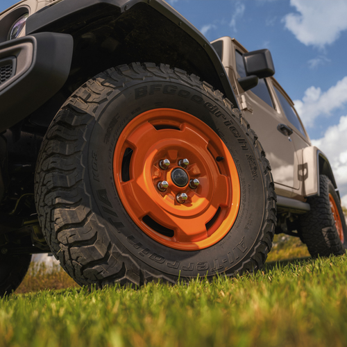 2027 Jeep Wrangler JL-2A Exterior
