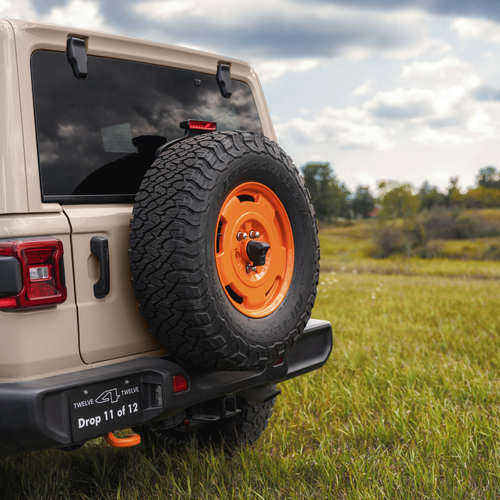 2027 Jeep Wrangler JL-2A Exterior