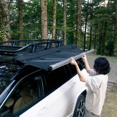 2027 Jeep Commander Overland Field Style Edition Exterior