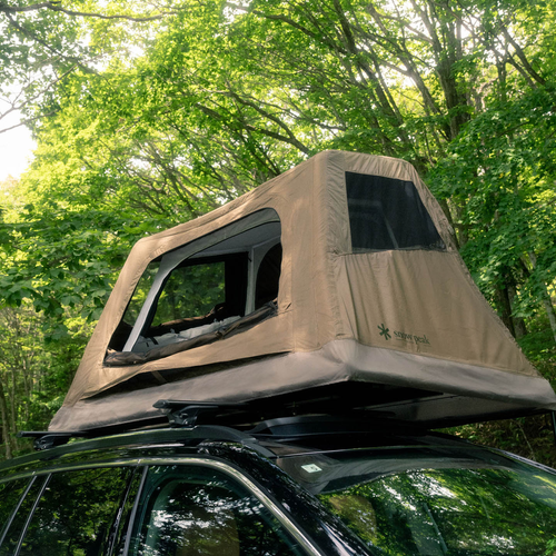2027 Jeep Commander Overland Field Style Edition Exterior
