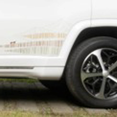 2027 Jeep Commander Overland Field Style Edition Exterior