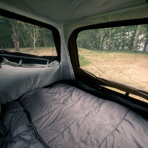 2027 Jeep Commander Overland Field Style Edition Interior