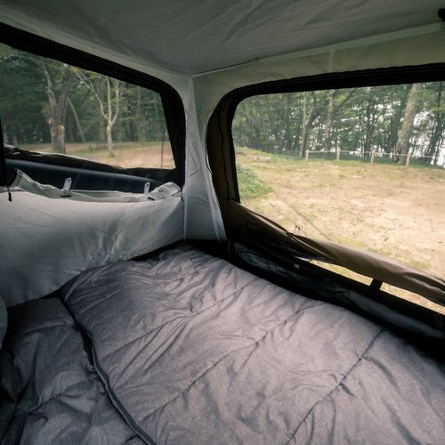 2027 Jeep Commander Overland Field Style Edition Interior