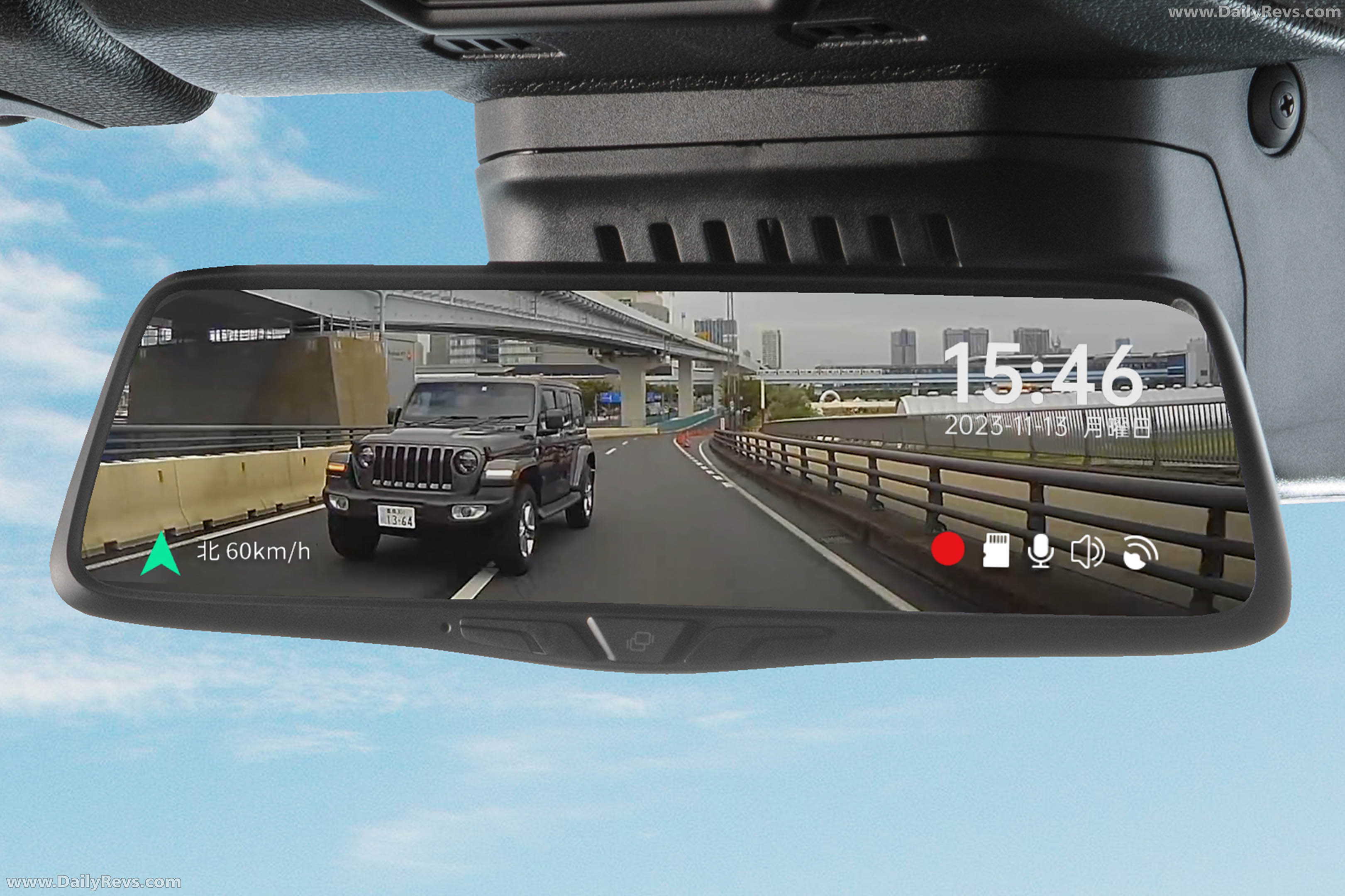 2027 Jeep Commander Overland Field Style Edition Interior