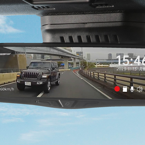 2027 Jeep Commander Overland Field Style Edition Interior