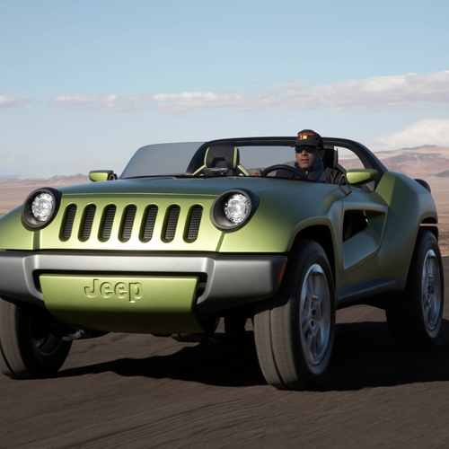 Image of Renegade Concept