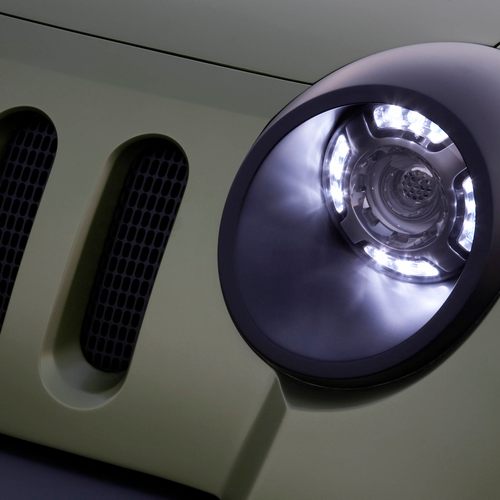 2008 Jeep Renegade Concept Exterior