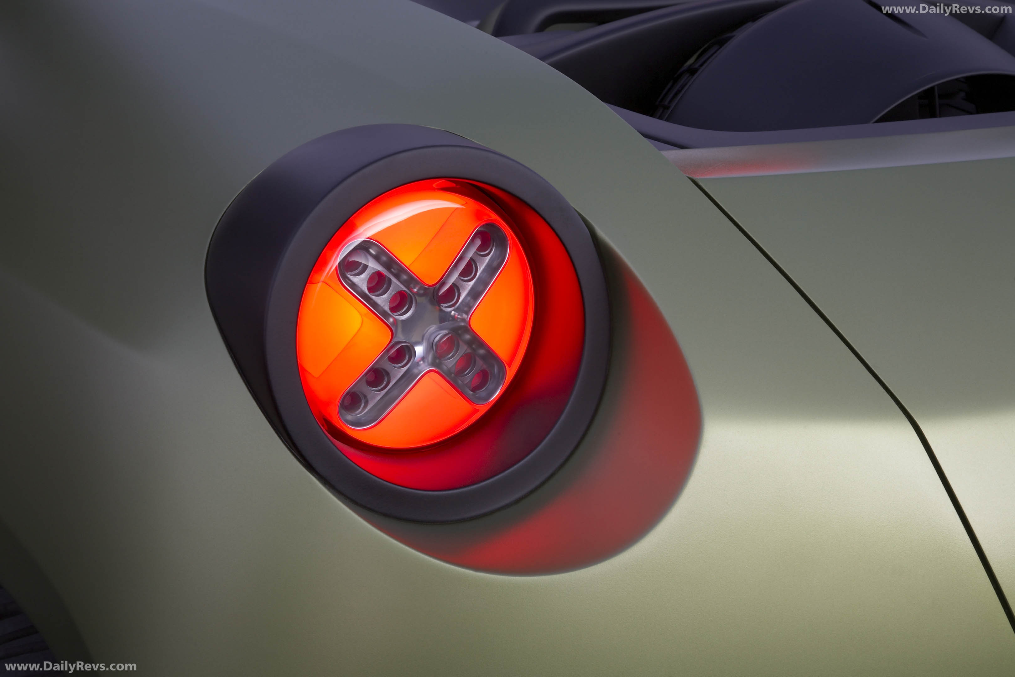 2008 Jeep Renegade Concept Exterior