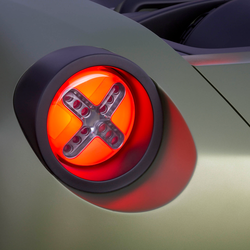 2008 Jeep Renegade Concept Exterior