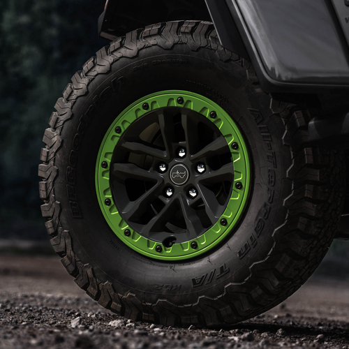 2027 Jeep Wrangler Switchback Exterior