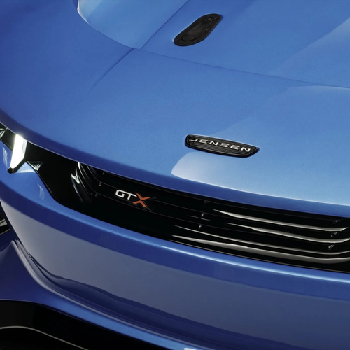 2026 Jensen Interceptor GTX Exterior