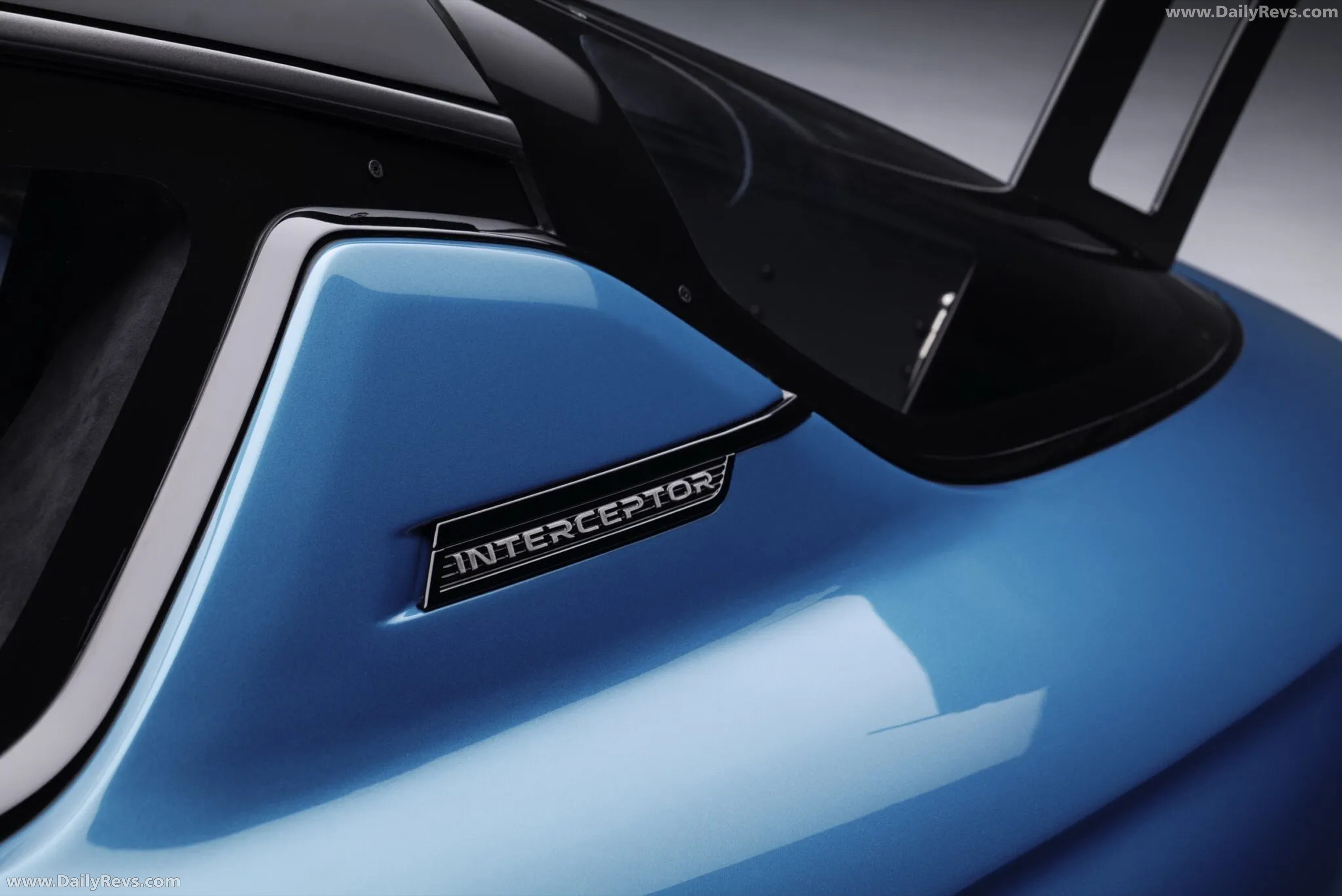 2026 Jensen Interceptor GTX Exterior