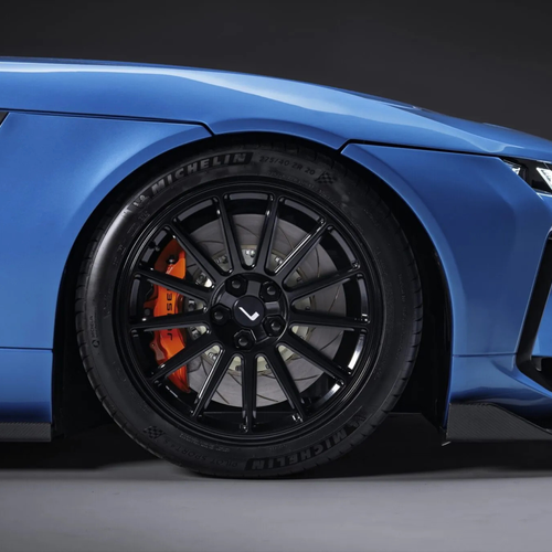 2026 Jensen Interceptor GTX Exterior