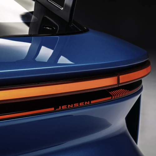 2026 Jensen Interceptor GTX Exterior