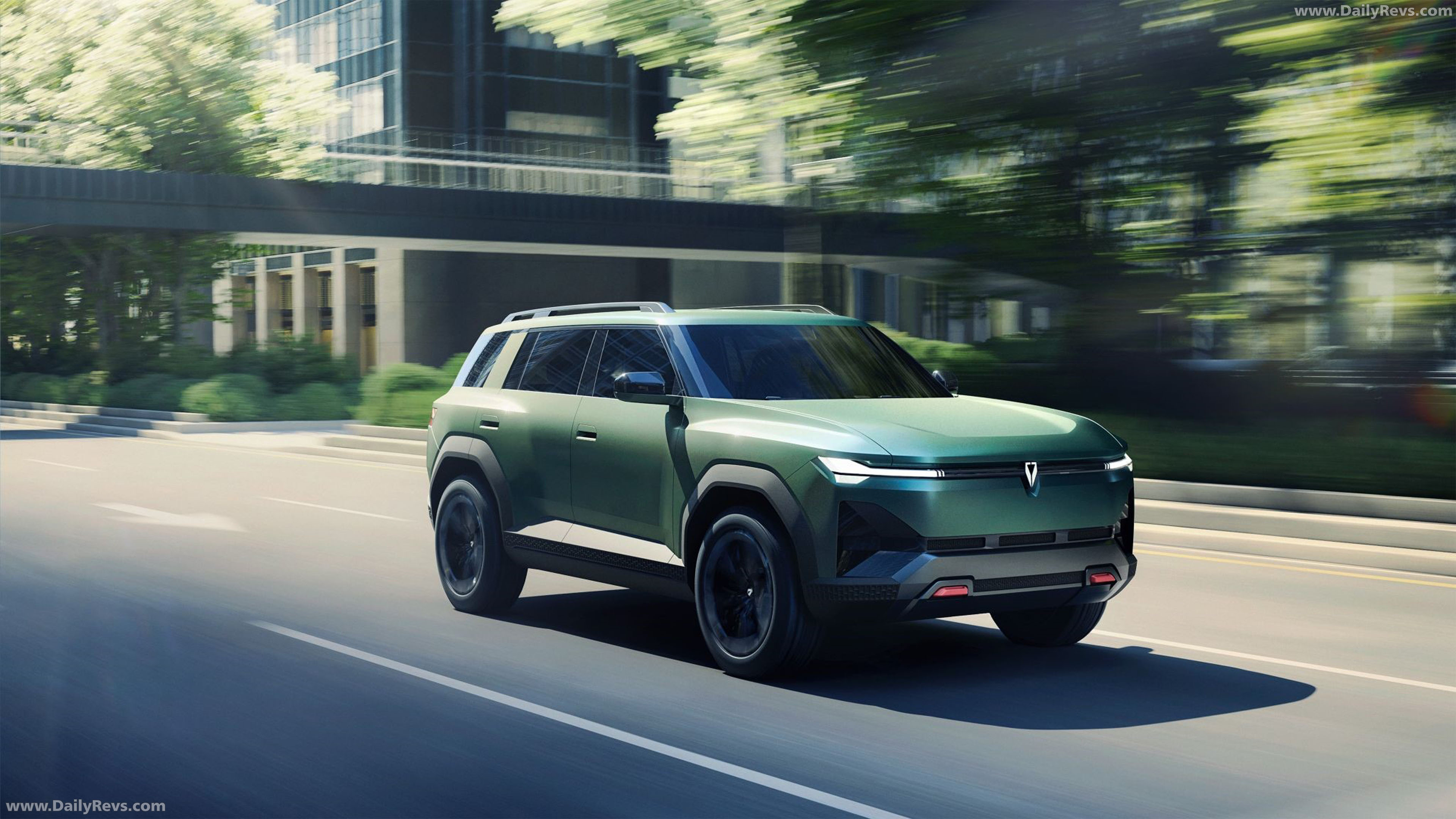 2026 Jetta X Concept Front View
