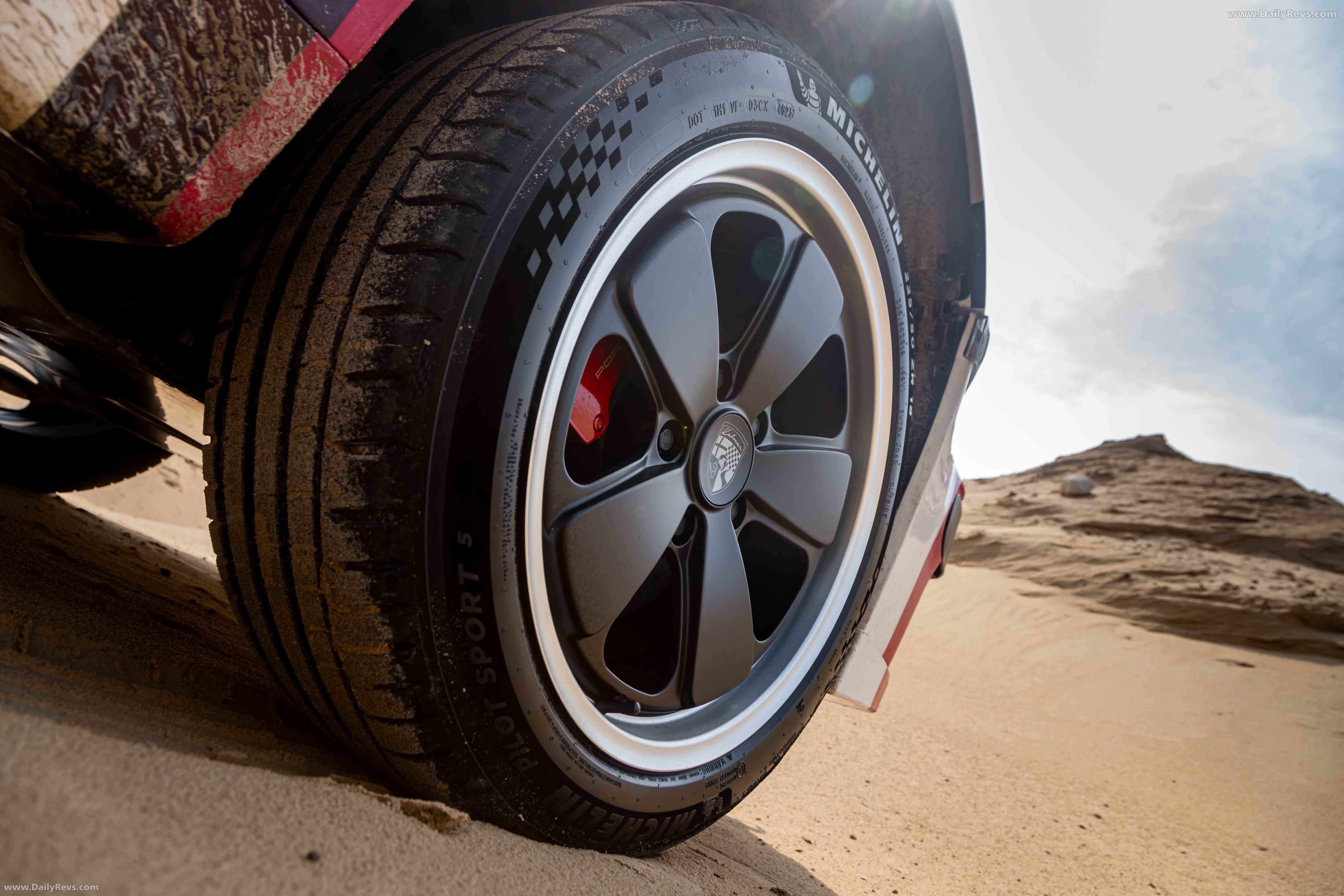 2025 KALMAR RS‑7 Exterior
