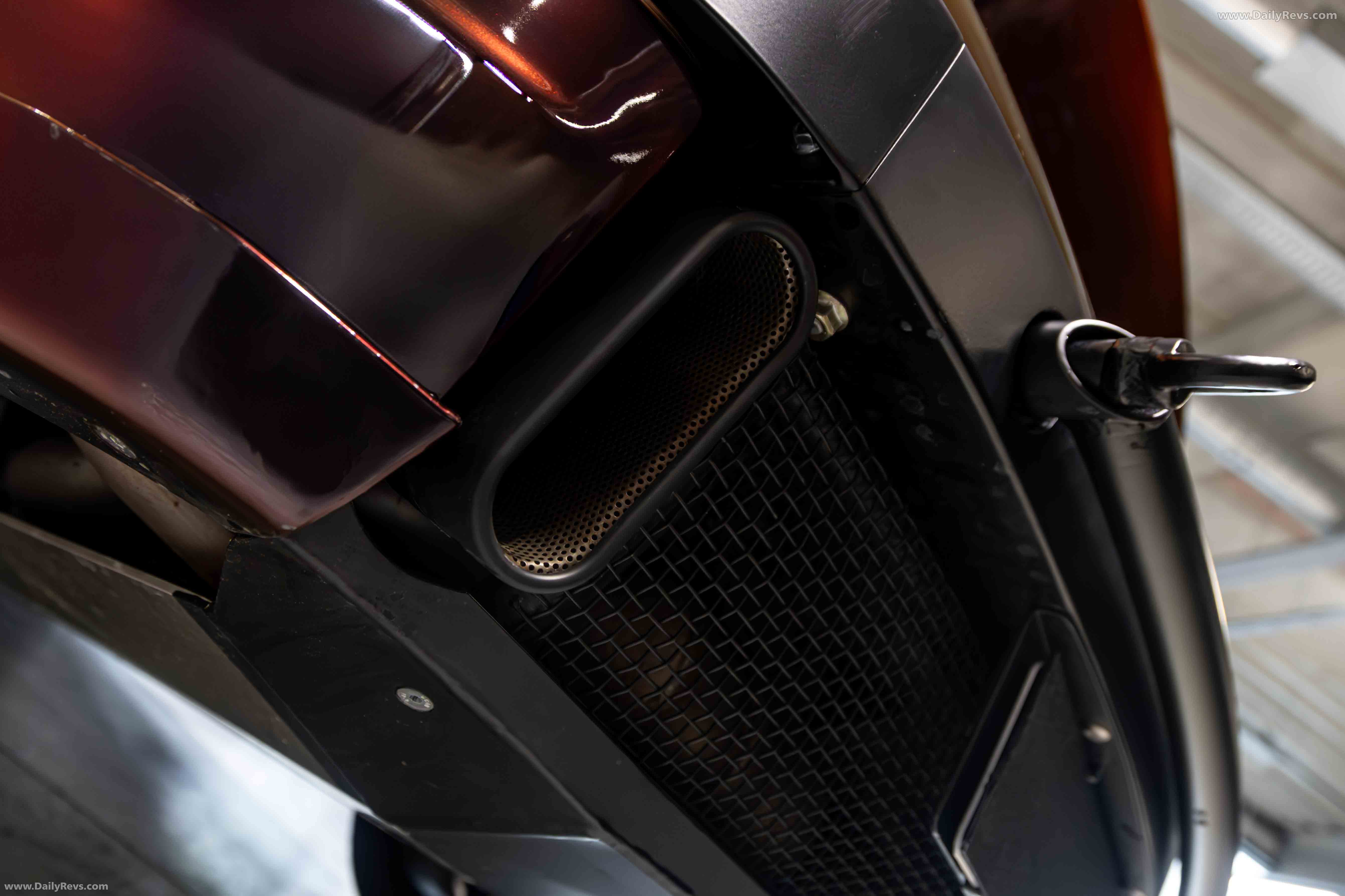 2025 KALMAR RS‑7 Exterior
