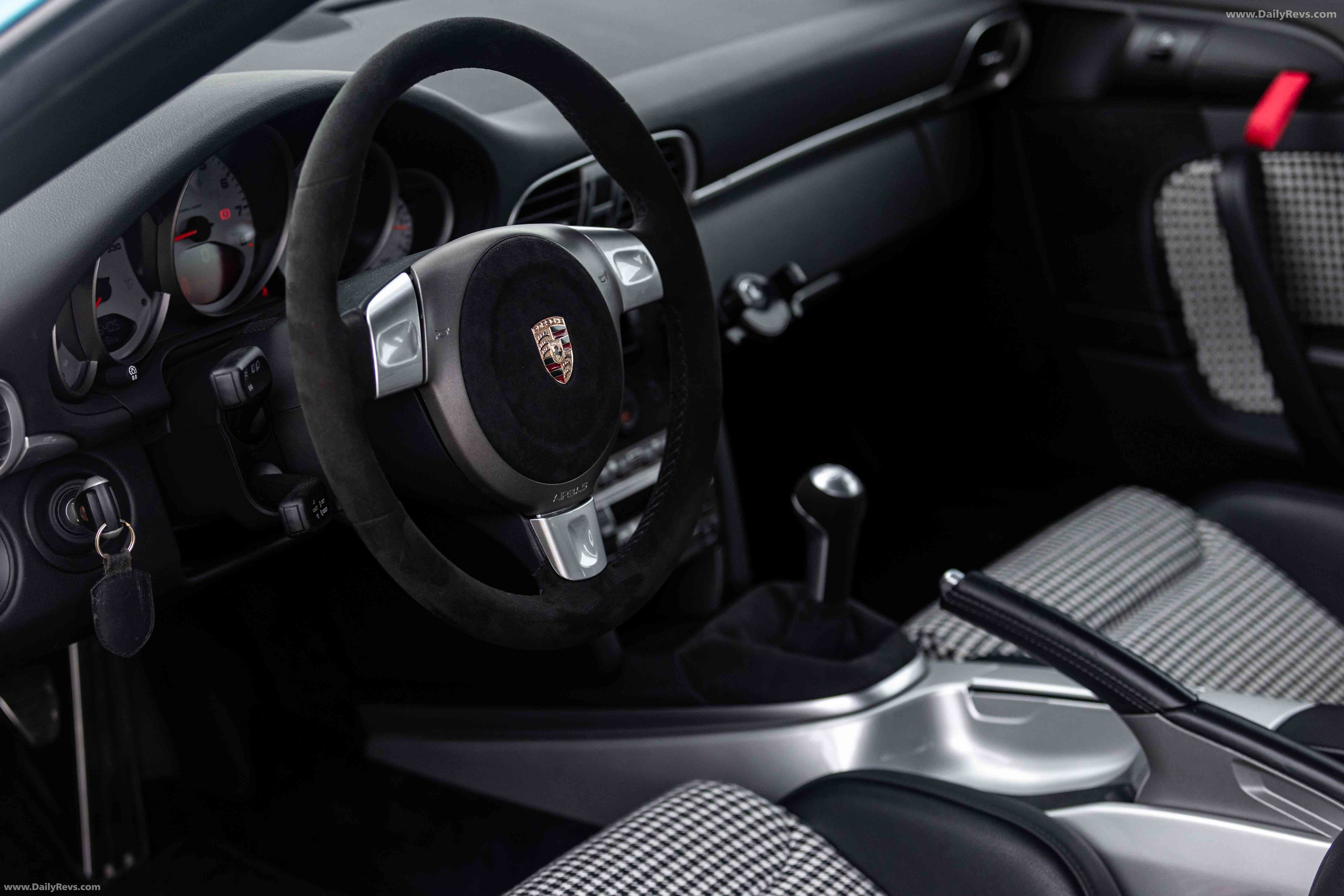 2025 KALMAR RS‑7 Interior