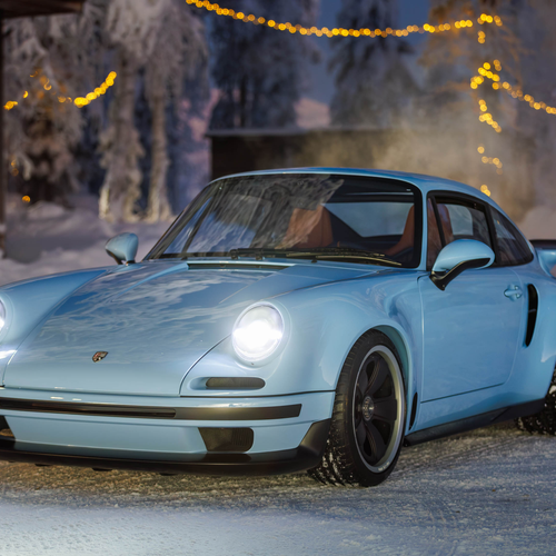 Image of 7-97 Turbo Edition