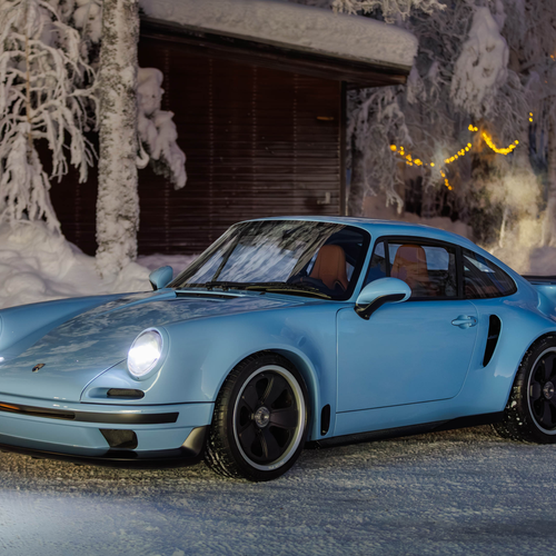 2026 KALMAR 7-97 Turbo Edition Front View