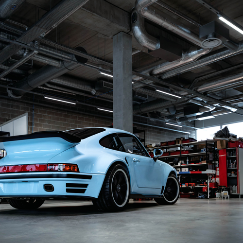 2026 KALMAR 7-97 Turbo Edition Rear View