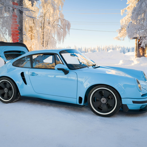 2026 KALMAR 7-97 Turbo Edition Side View