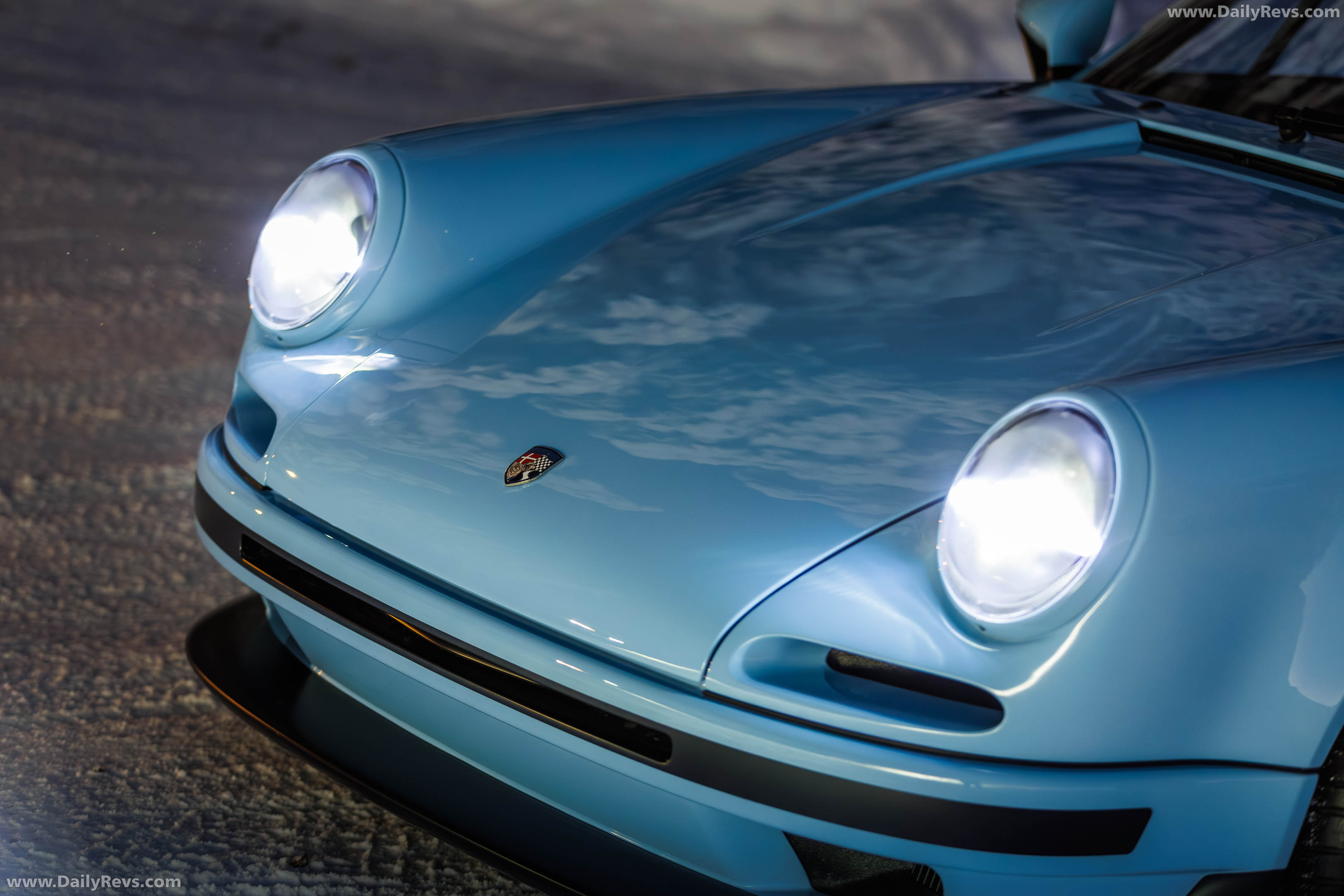 2026 KALMAR 7-97 Turbo Edition Exterior
