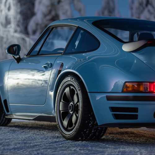 2026 KALMAR 7-97 Turbo Edition Exterior