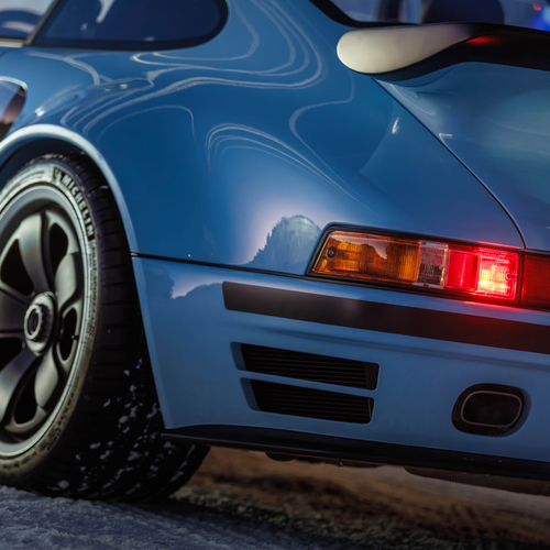 2026 KALMAR 7-97 Turbo Edition Exterior