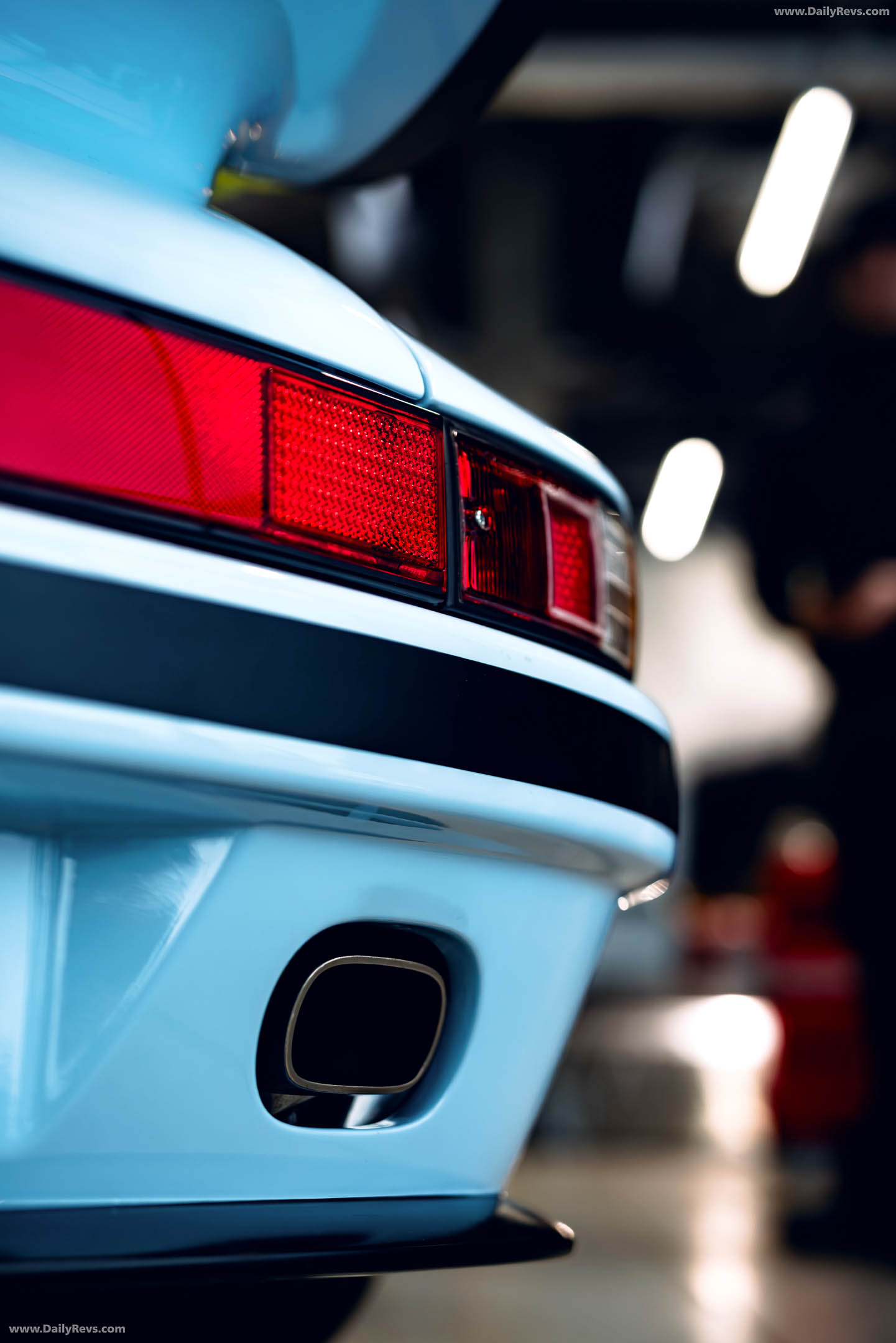 2026 KALMAR 7-97 Turbo Edition Exterior