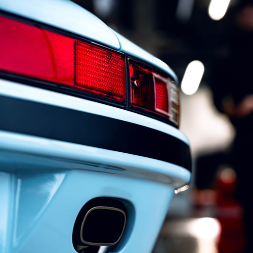 2026 KALMAR 7-97 Turbo Edition Exterior