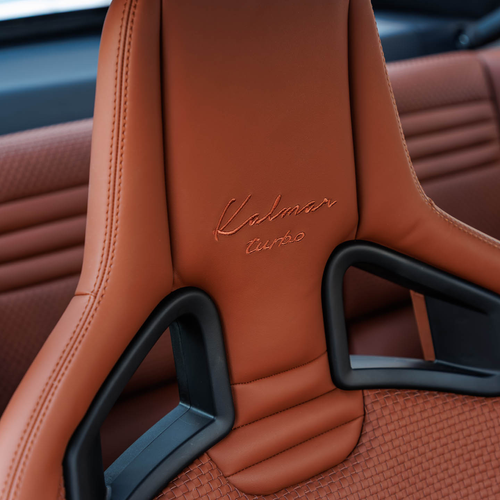 2026 KALMAR 7-97 Turbo Edition Interior