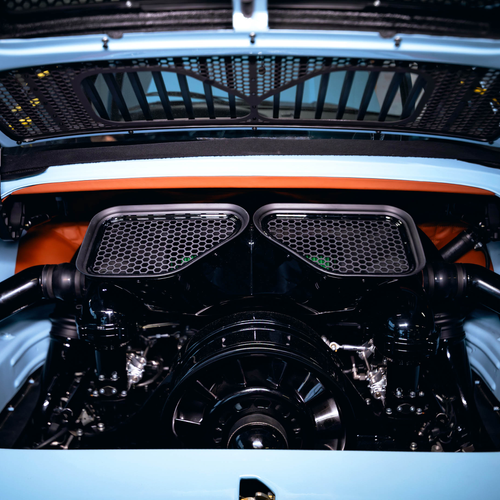 2026 KALMAR 7-97 Turbo Edition Engine