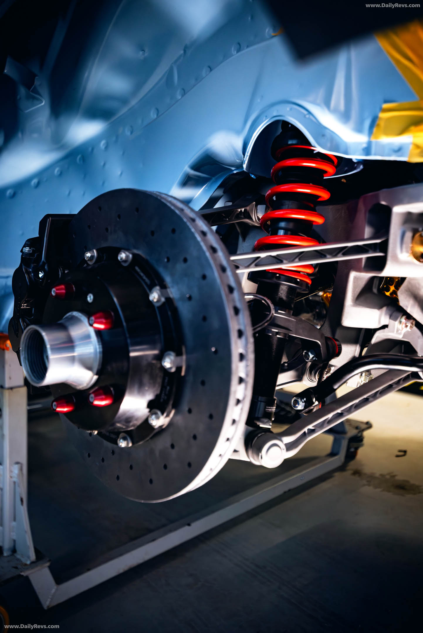 2026 KALMAR 7-97 Turbo Edition Engine