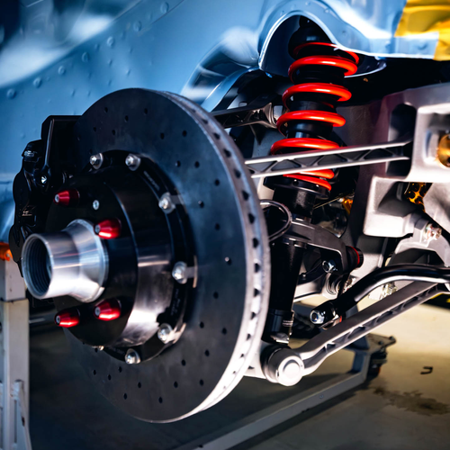 2026 KALMAR 7-97 Turbo Edition Engine