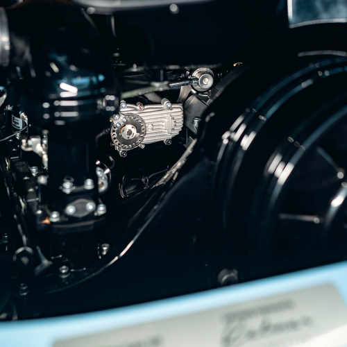 2026 KALMAR 7-97 Turbo Edition Engine