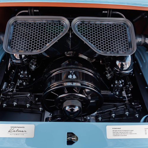 2026 KALMAR 7-97 Turbo Edition Engine
