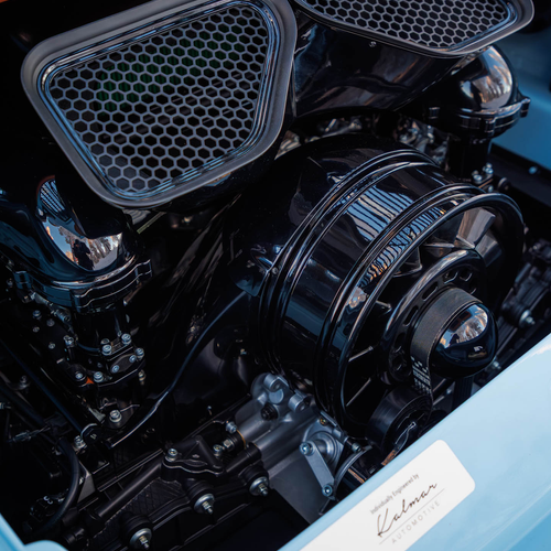 2026 KALMAR 7-97 Turbo Edition Engine