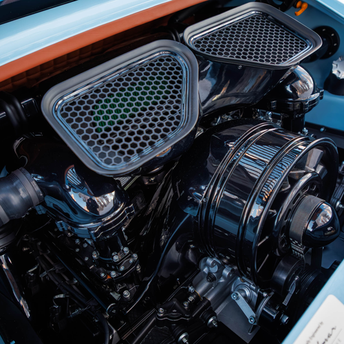 2026 KALMAR 7-97 Turbo Edition Engine