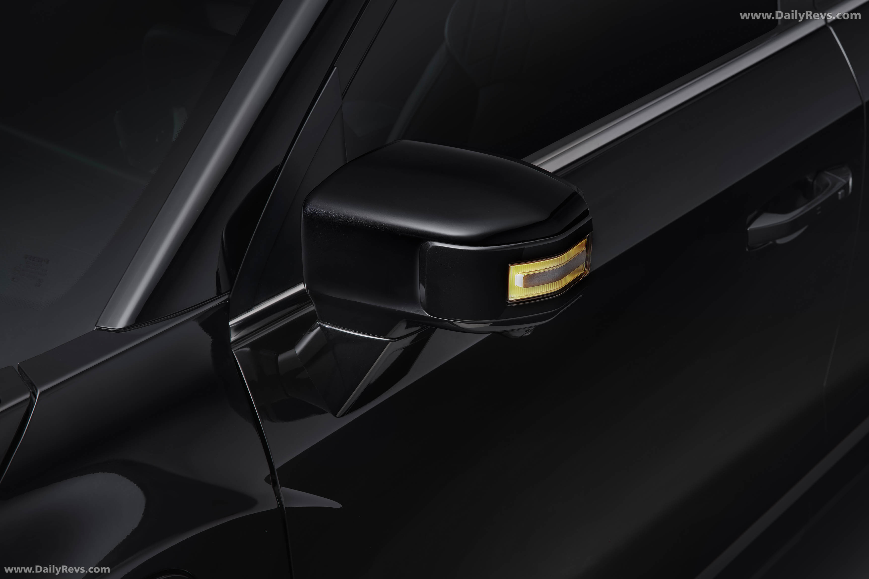 2026 KGM Motors Musso EV Exterior