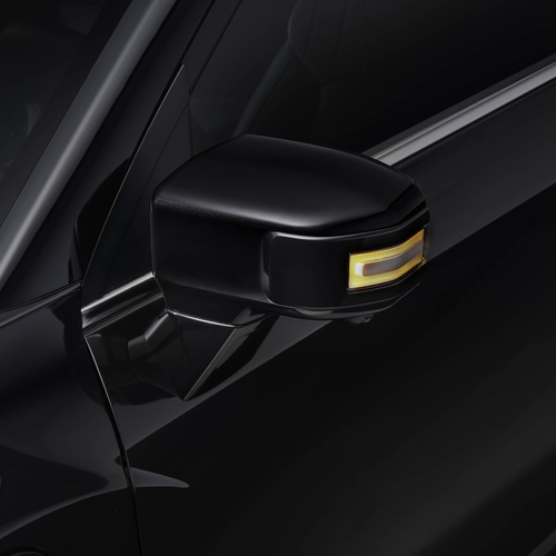 2026 KGM Motors Musso EV Exterior